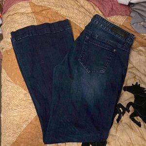 Rock&Roll Denim Trousers